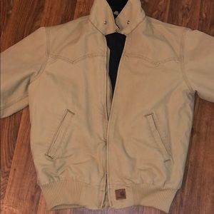 Men’s carhartt jacket
